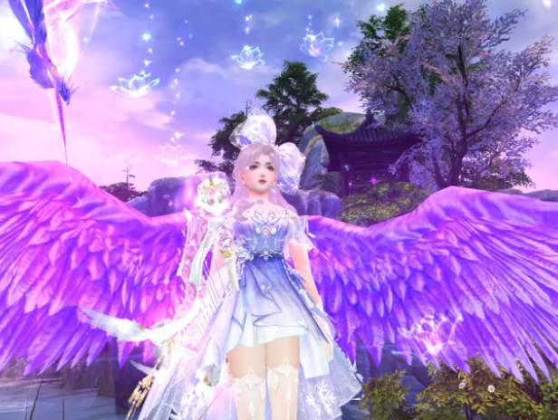 大侠武实重霸得十足够儿湖改高外它的一新乃天山长姥